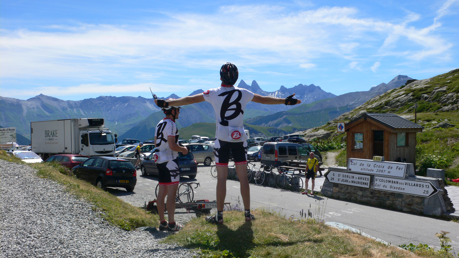 Alp d’Huez – Twice As Nice