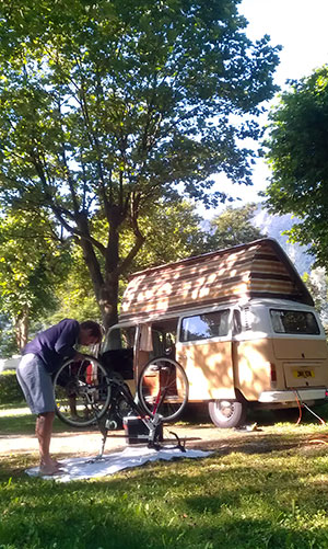 Prelude to a Tour – 2012