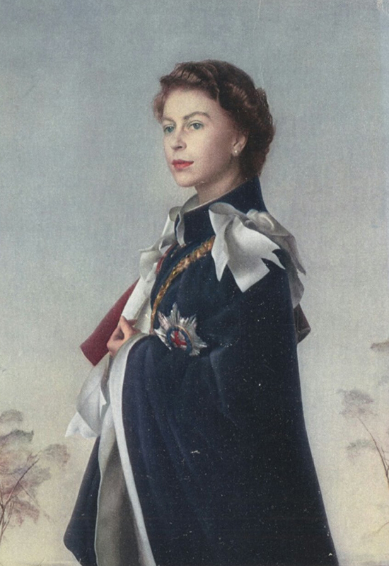 95 Miles and No Queen