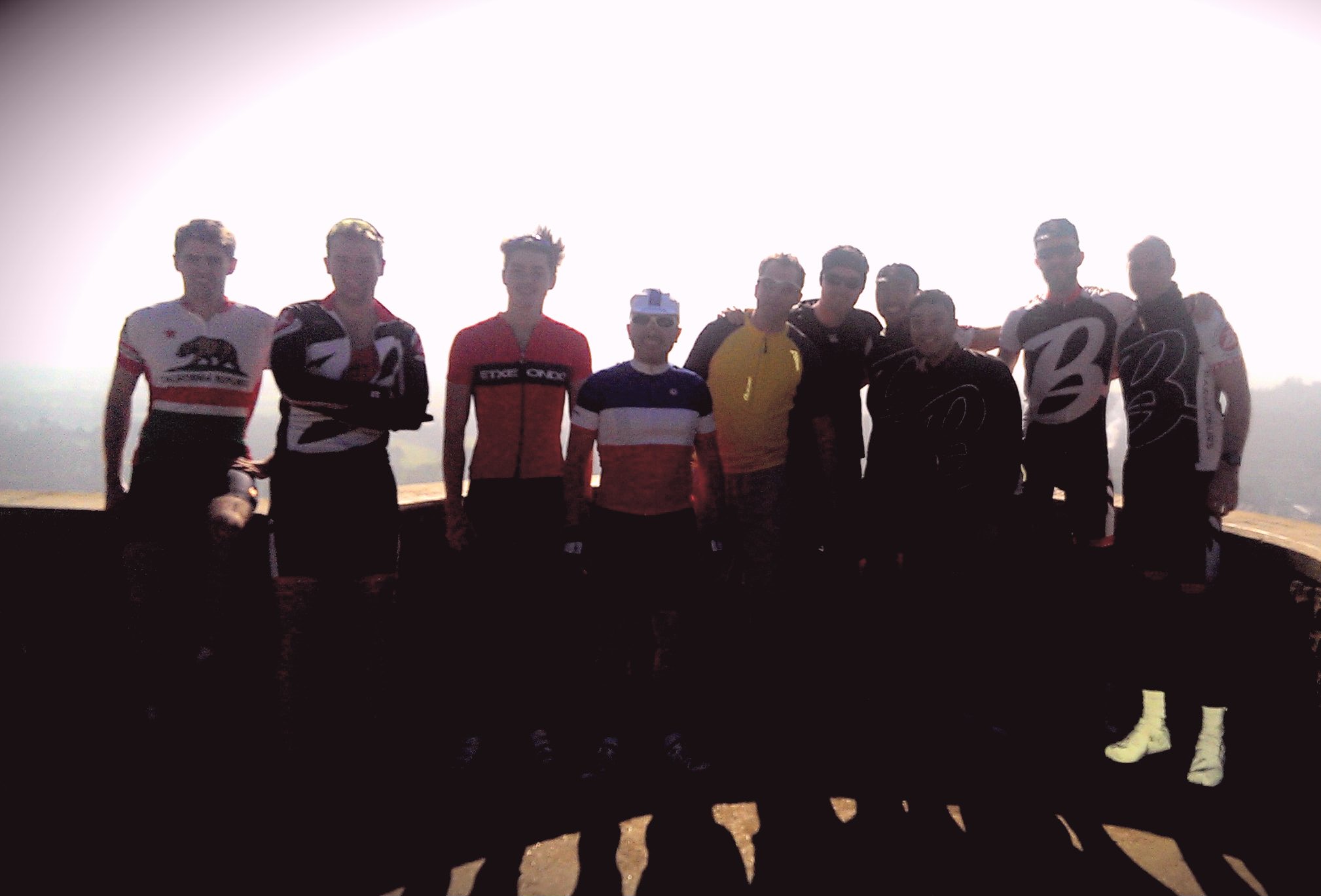 Baroudeurs’ Big Ride – La Primavera