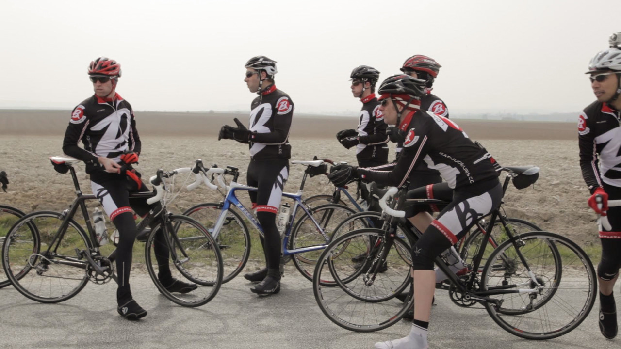 Memories of Roubaix 2