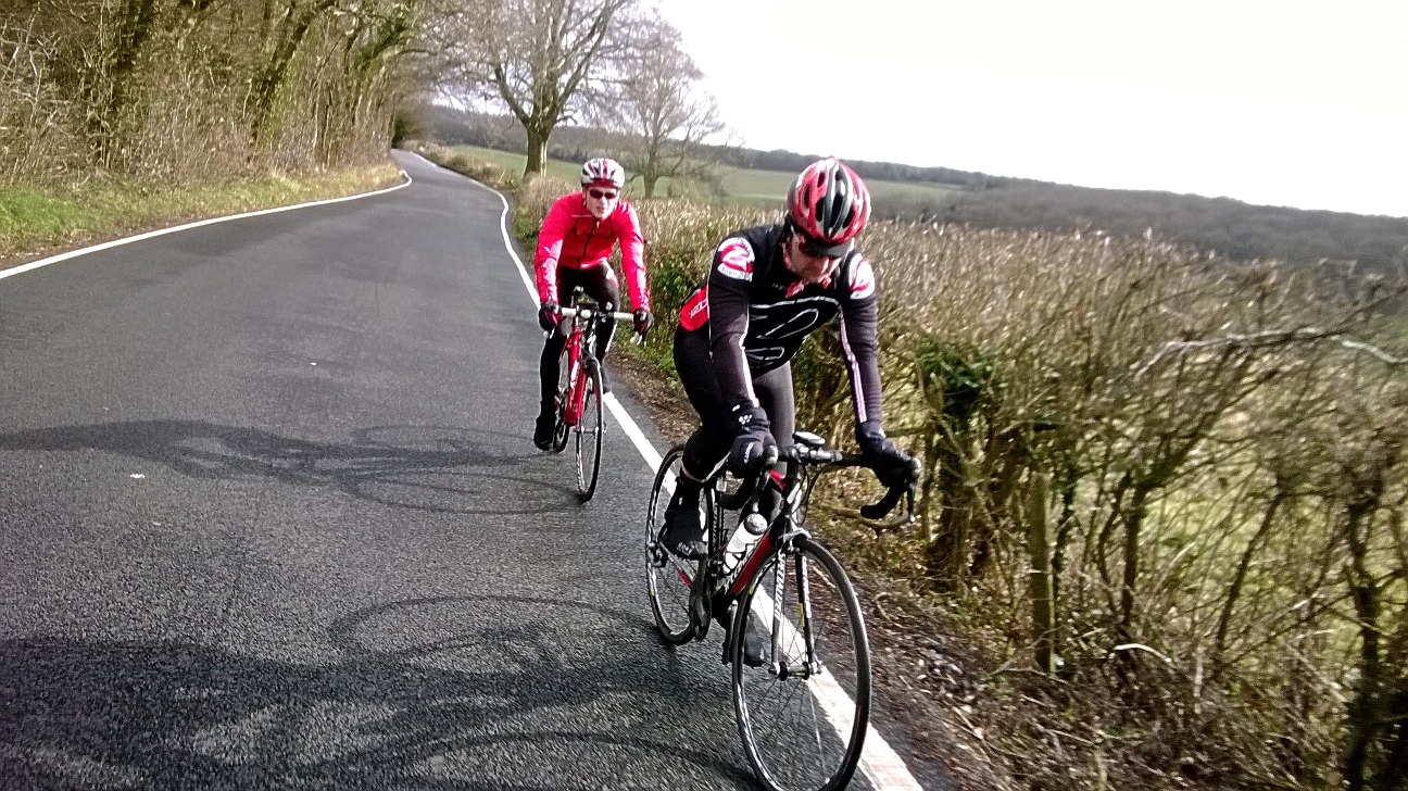 The Ride of the Falling Leaves – BBR