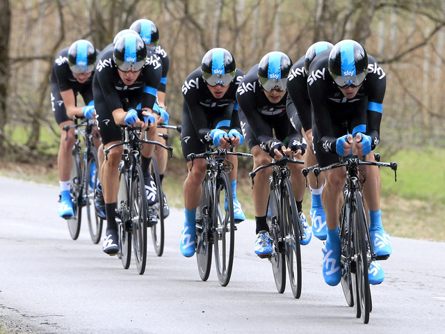 What the cameras don’t always capture