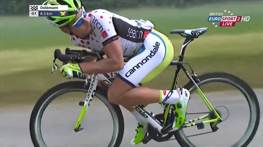 Tour de Suisse – Coming ‘atcha