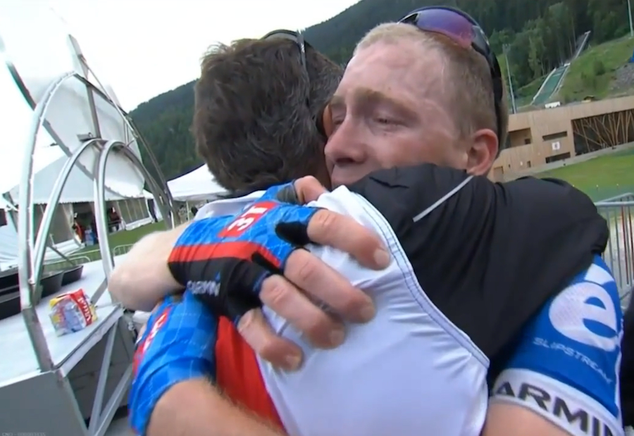 The Talented Mr. Talansky