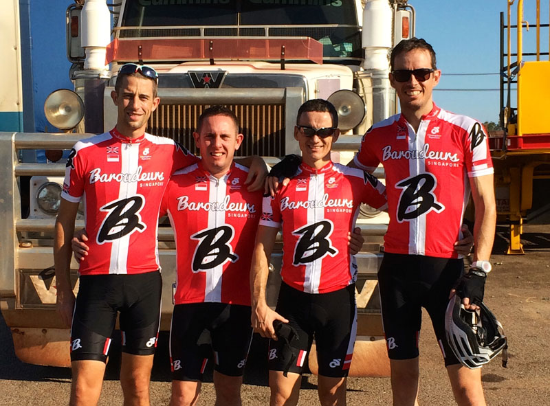 Darwin 2014 – SBCC Down Under