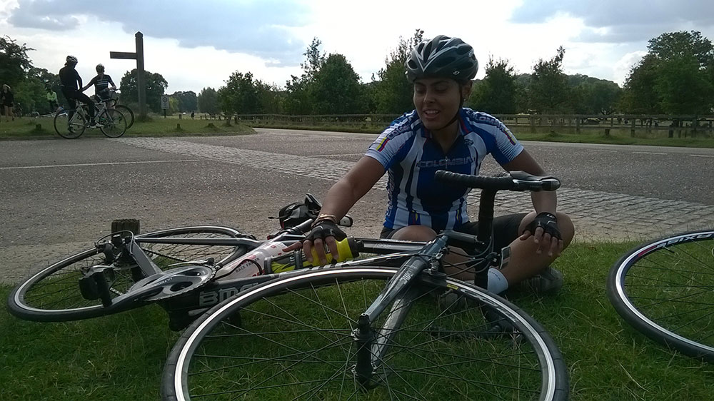 The World Champs Weekend