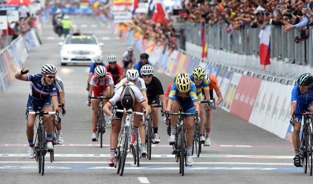 French Class – Pauline Ferrand-Prevot