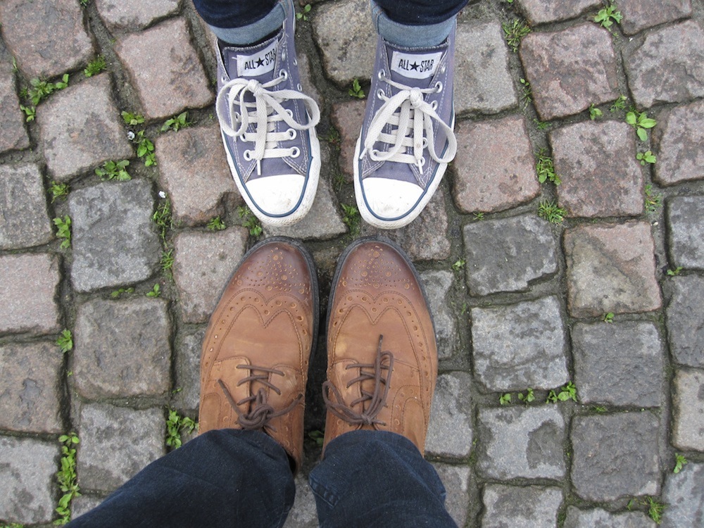 Is the answer right under our feet?