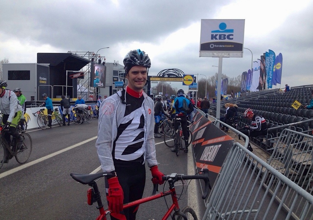 Ronde Van Vlaanderen Ride Report