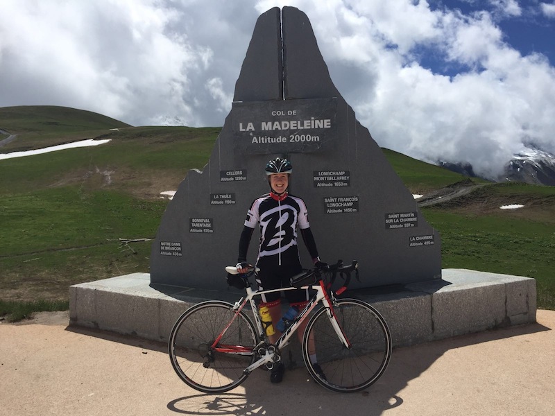 Rebecca ‘Boony’ Greig