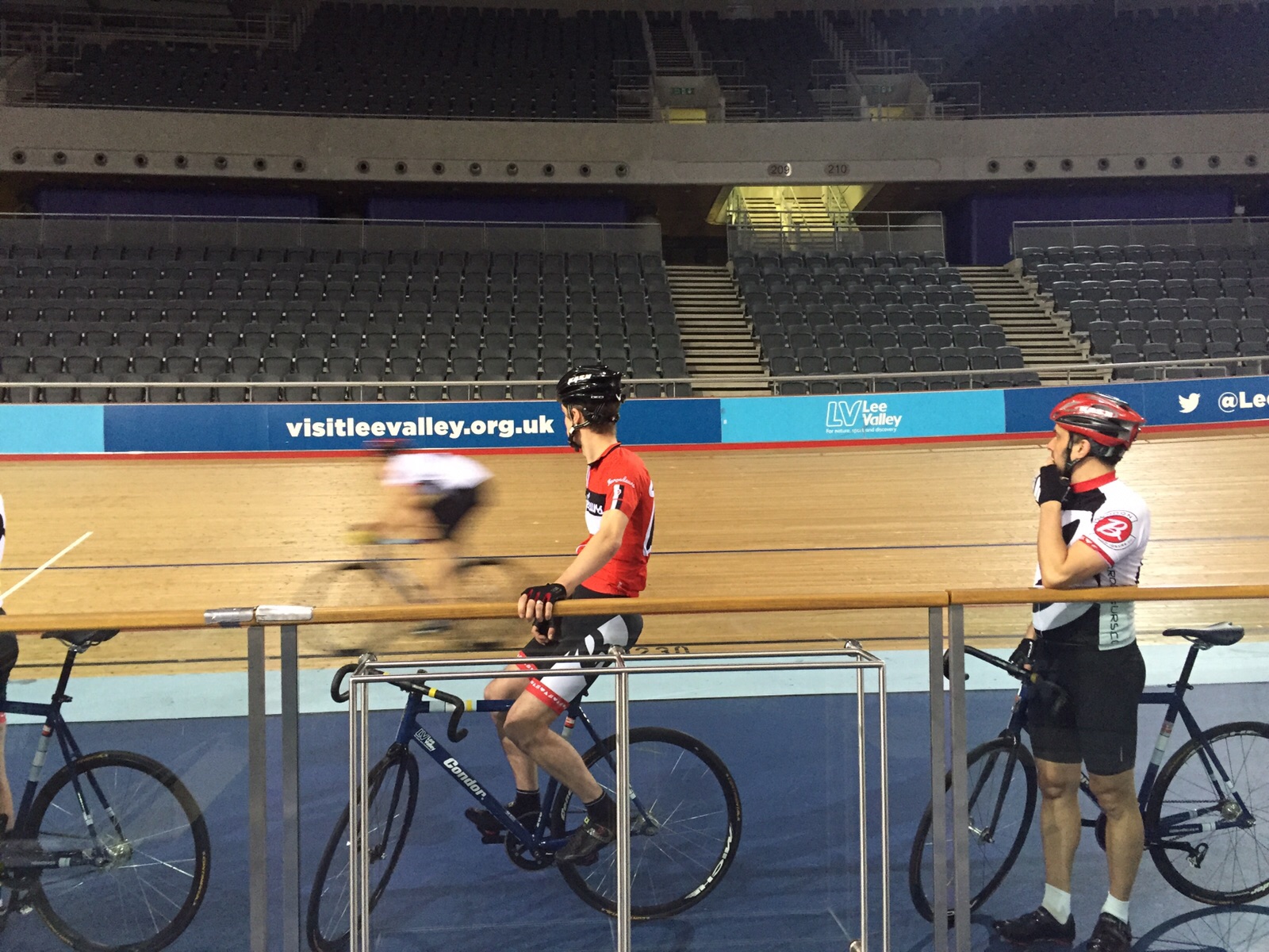 Welcome to the Pleasuredome…