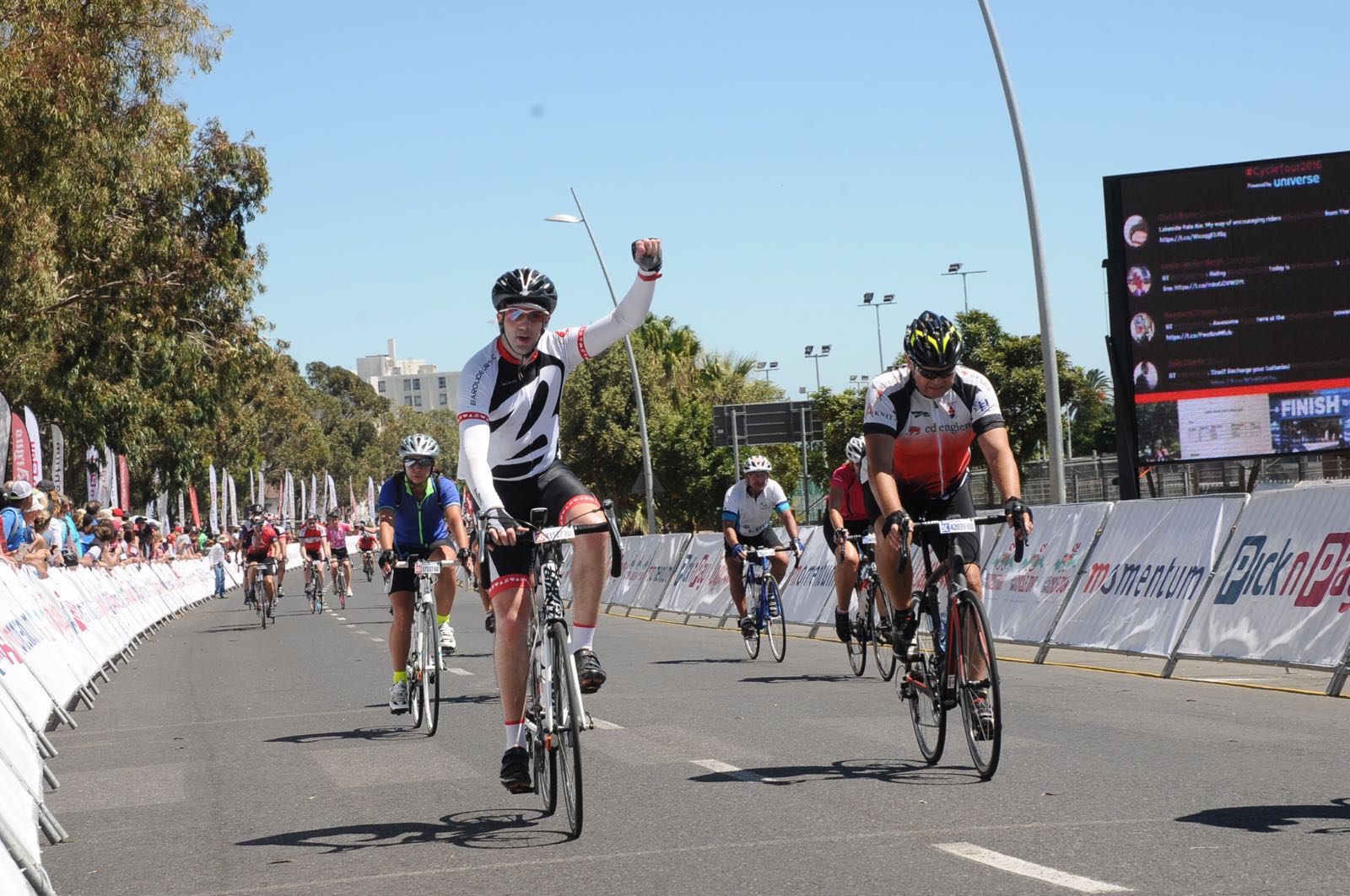 Argus Race – South Africa