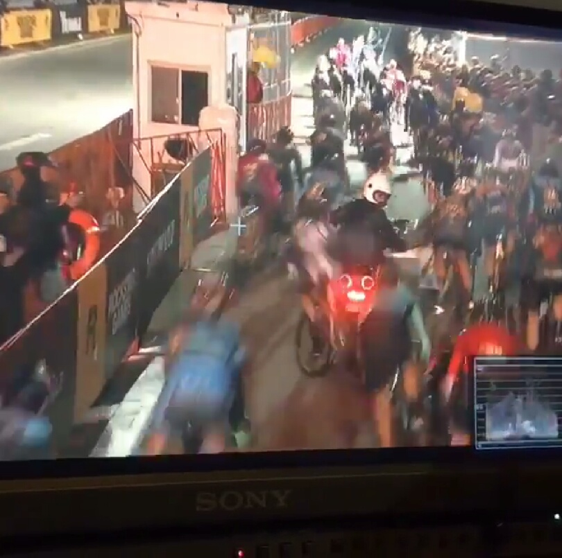 Crash – RHC Brooklyn 2016