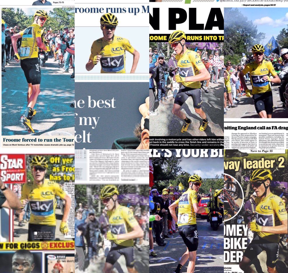 This is what a champion looks like