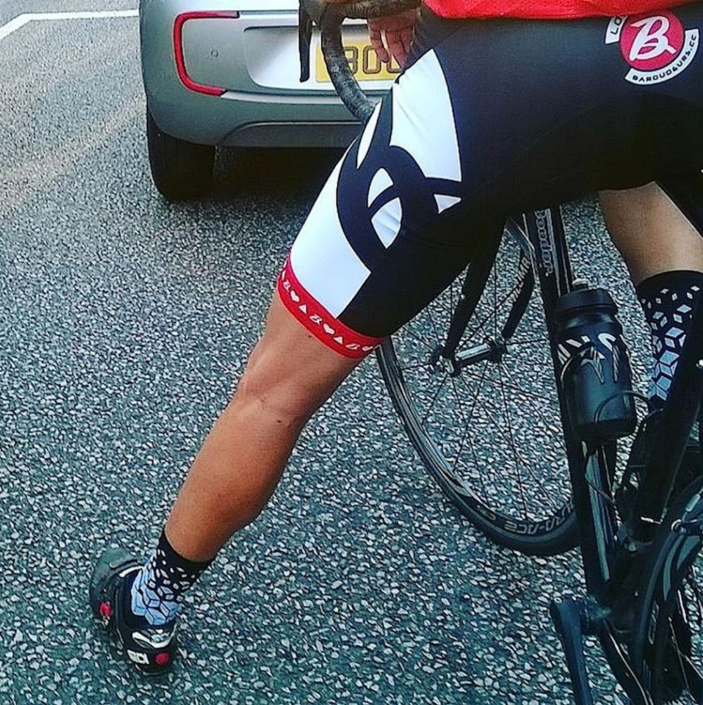 Belgium Knee Warmers