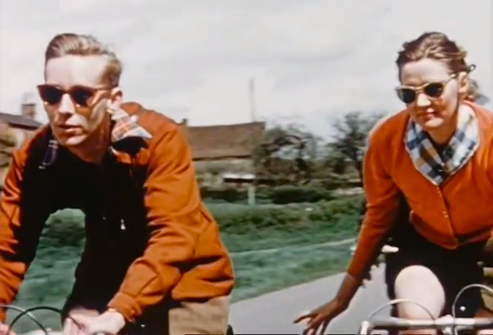 countryside, exercise and companionship