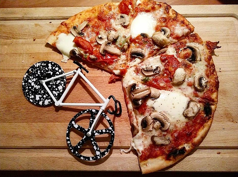 Long Box in the Snow