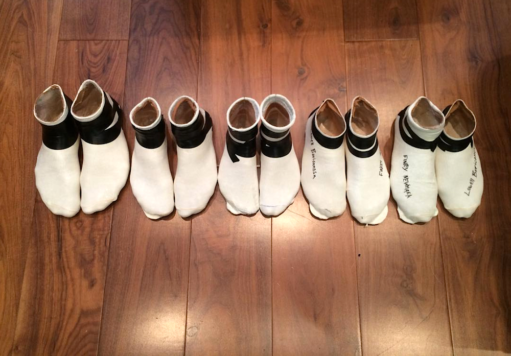 The Shoe Set To Change Them All – Part 1