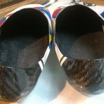 custom cycling shoe