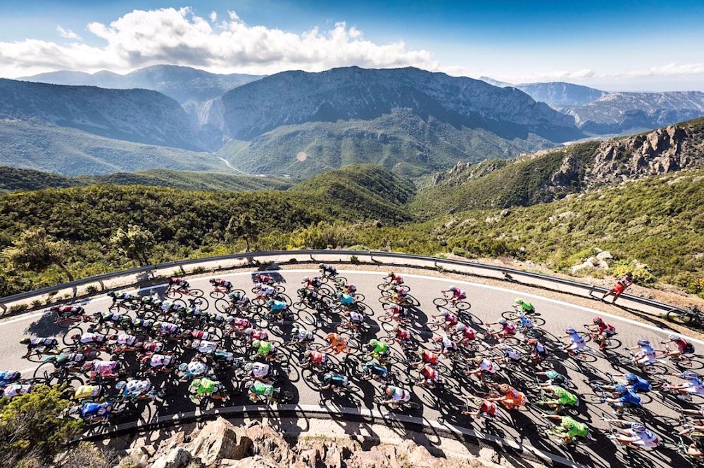 Giro 2017 – Week 1 Video Round up