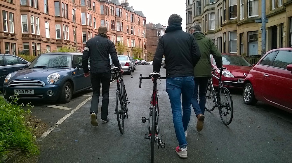 The Tour of Ayrshire, Part 1