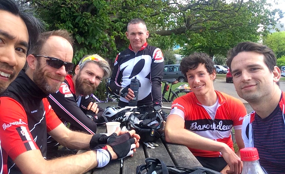 Non-Stop Windsor (with 2 stops)