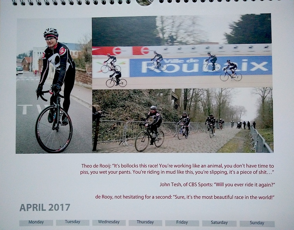 It’s b*ll*cks this race