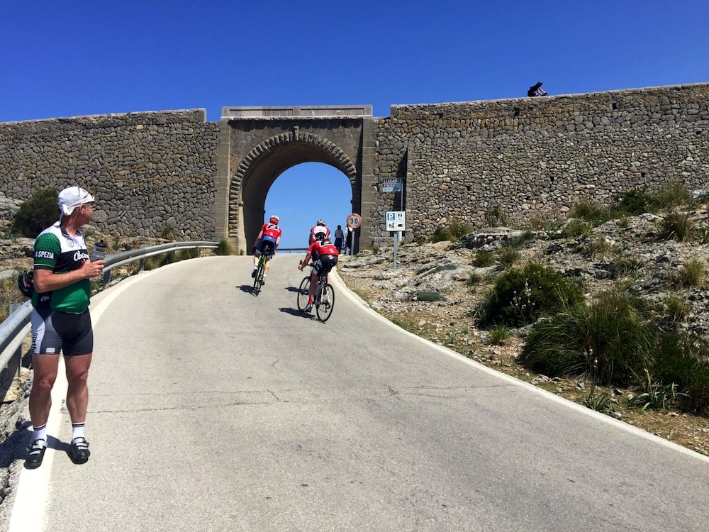 Una Semana de le Tramuntana, Part 2