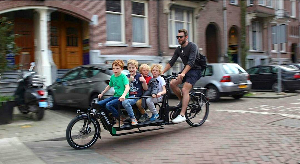 Pedal Me to the Moon