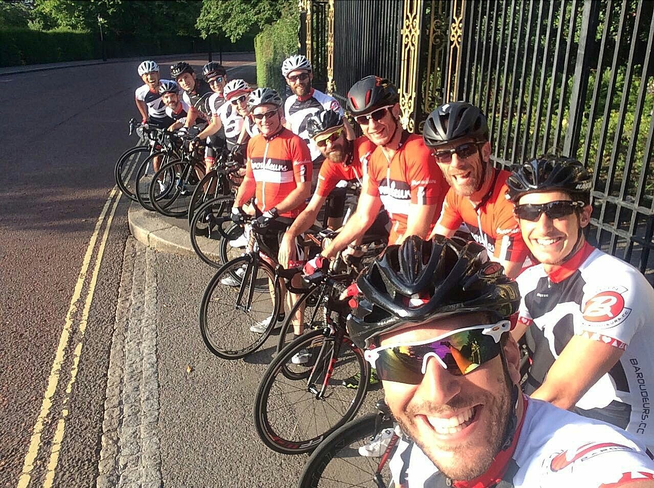 London Covid – May Update