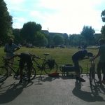 Exhanging Places - Bike Doctors in the Bush