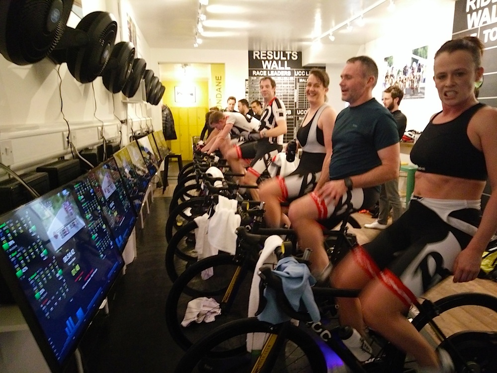 Urban Cycle Club – Raaaaaaar!