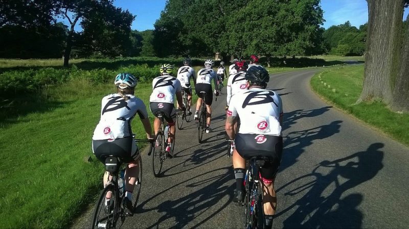 Saturday Social Ride – 27 Apr 2018