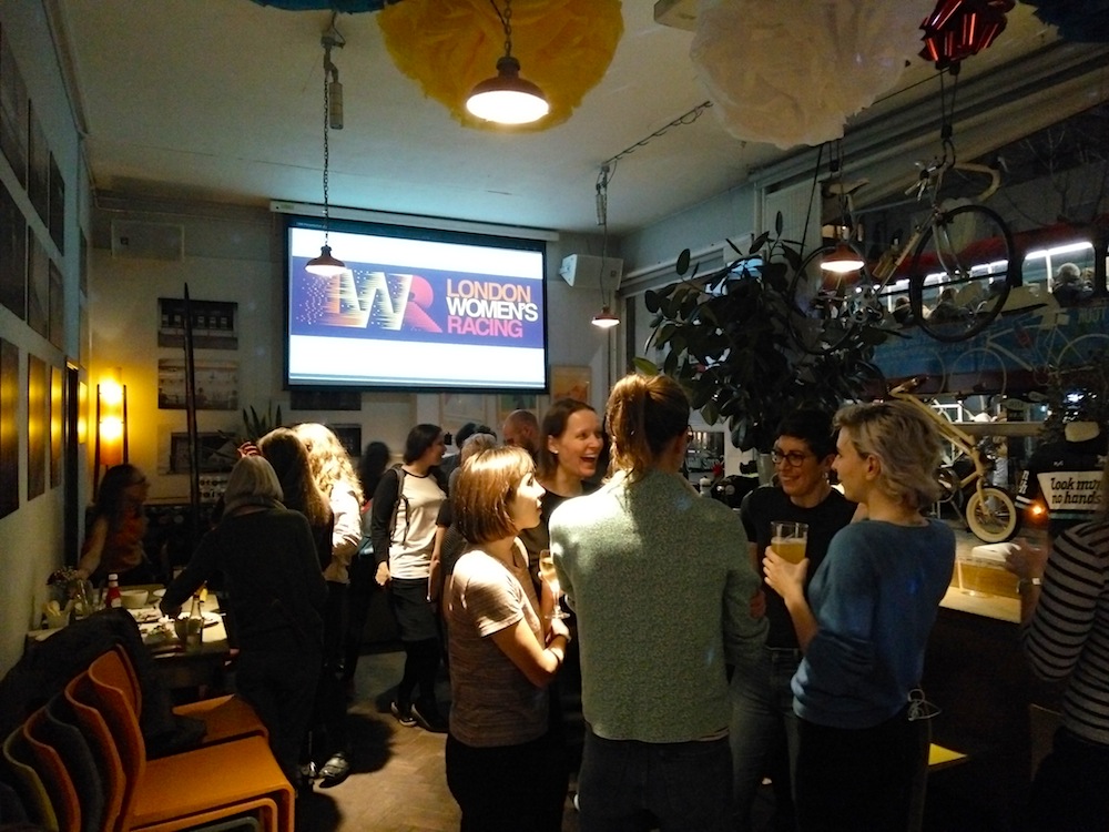 London Women’s Racing