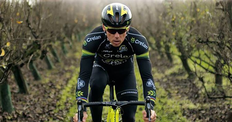 Dark Nights Viewing – Sven Nys