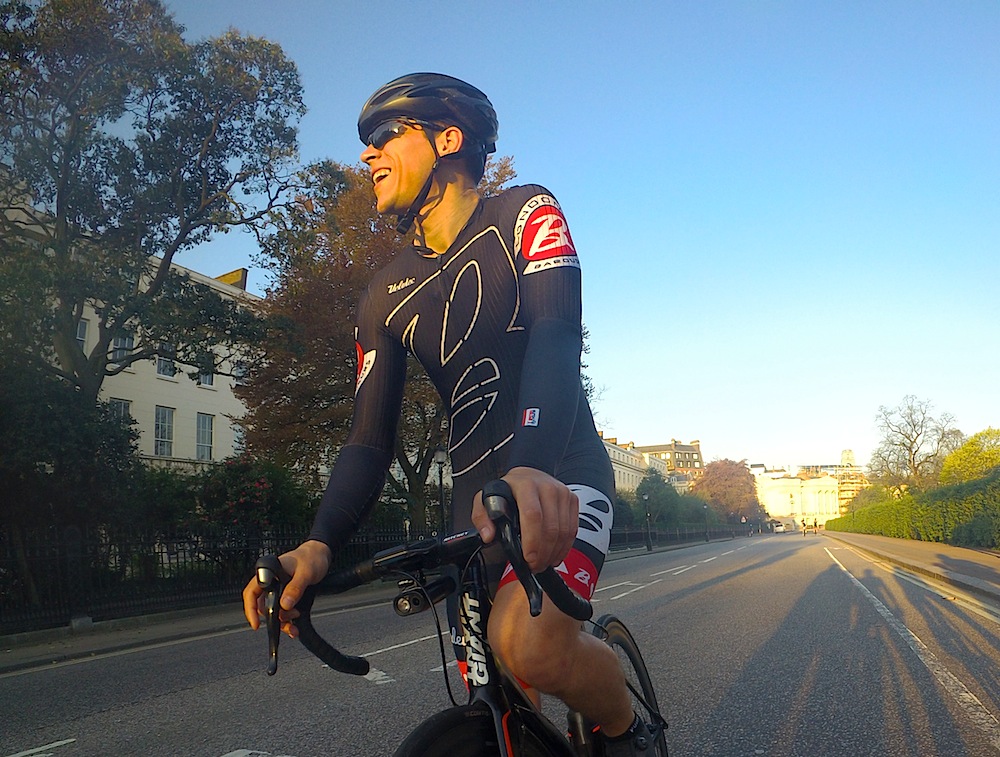 Povilas – ‘Mean Machine’