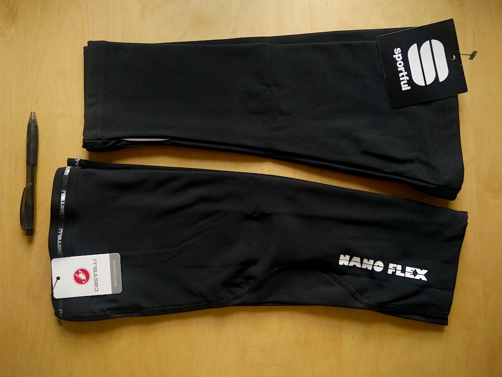 Sportful No-Rain Knee Warmers