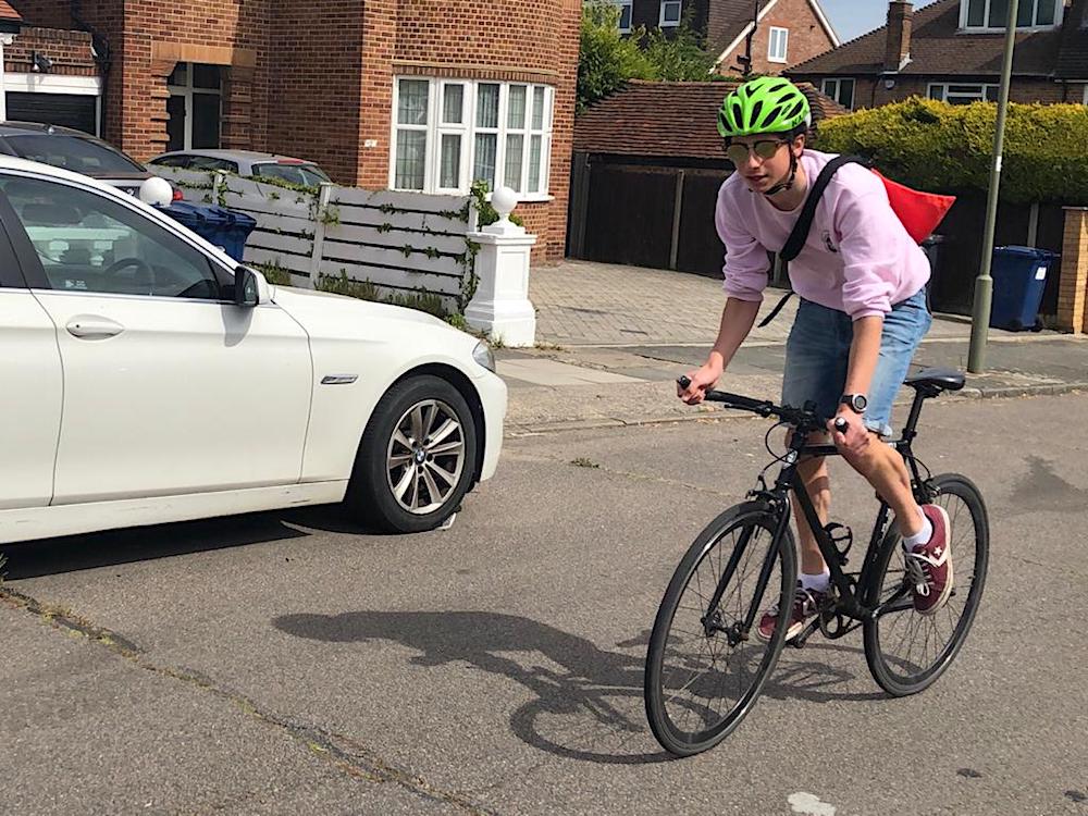 Breaking the Chain of Loneliness: Riding for a Wheelie Good Cause