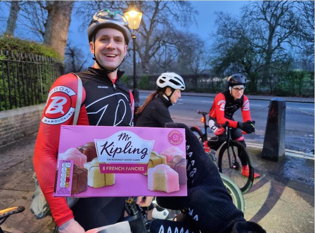 Jon – Mr Kipling